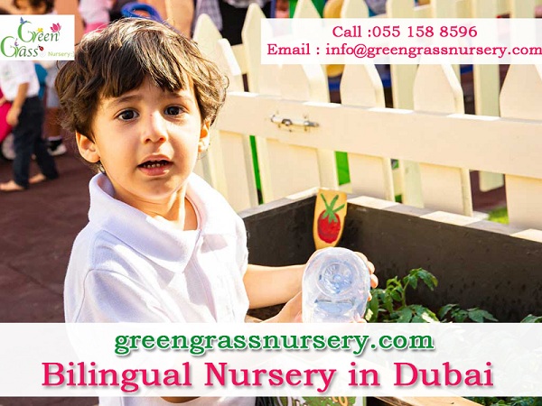 Multilingual nursery in dubai