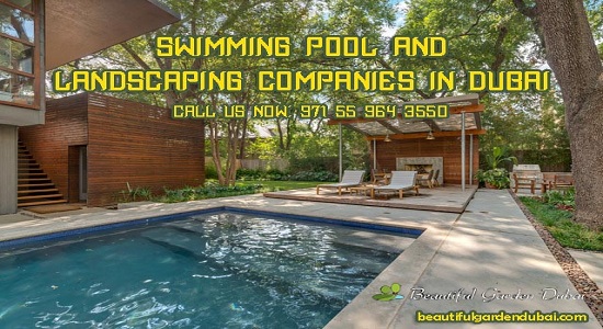 Dubai pool and landscaping company