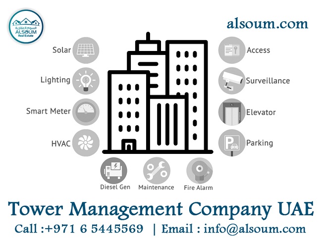 Tower management company uae