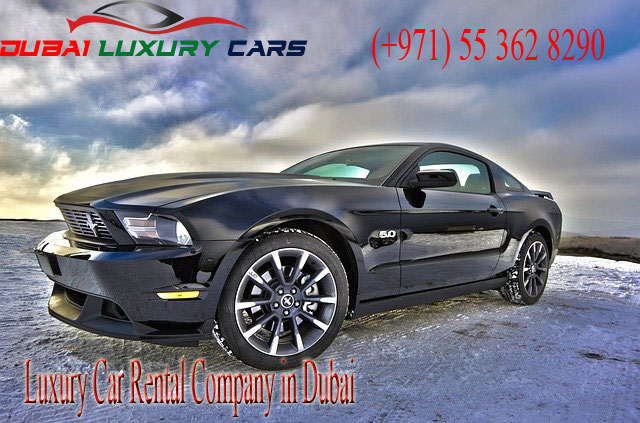 Luxury Cars for Rent in Dubai