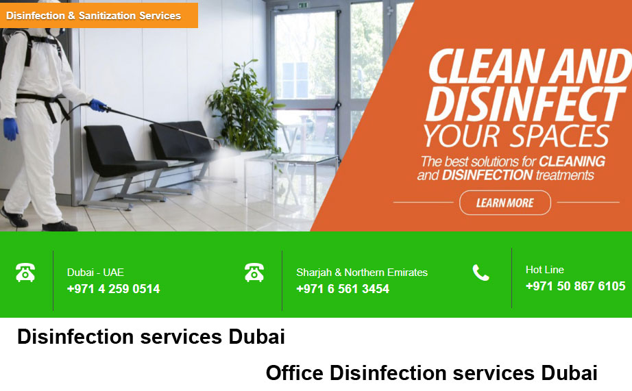 pest control companies Dubai