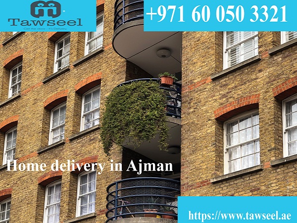 Fast food delivery service in UAE