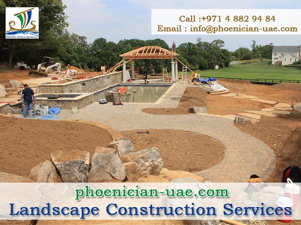 landscape design company