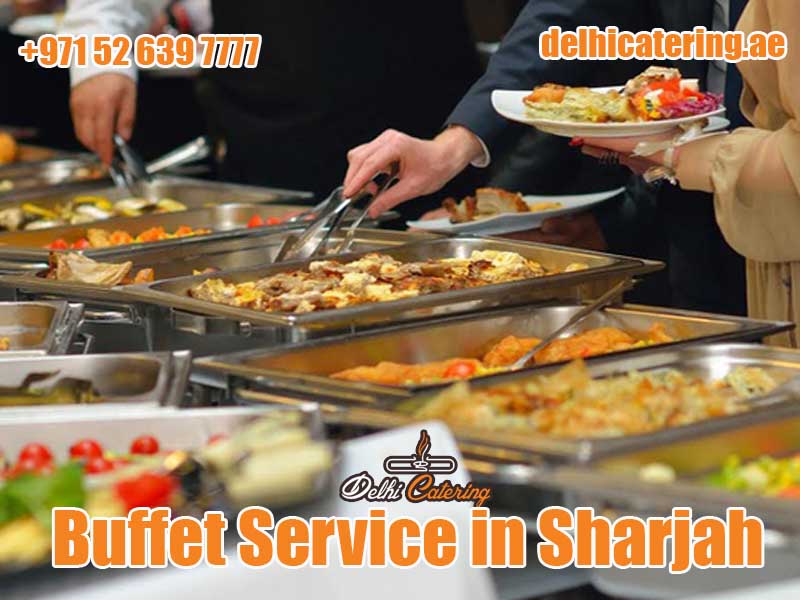 Catering in sharjah