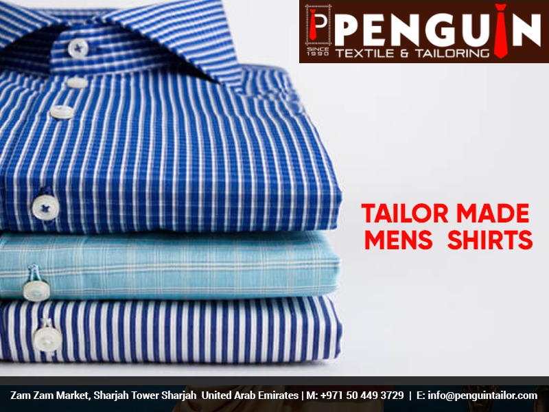Best tailor shop in Sharjah