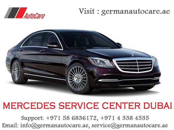 bmw service center dubai