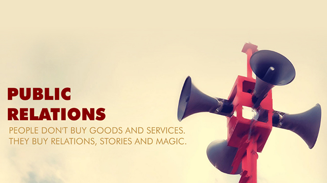 Top PR Company in India