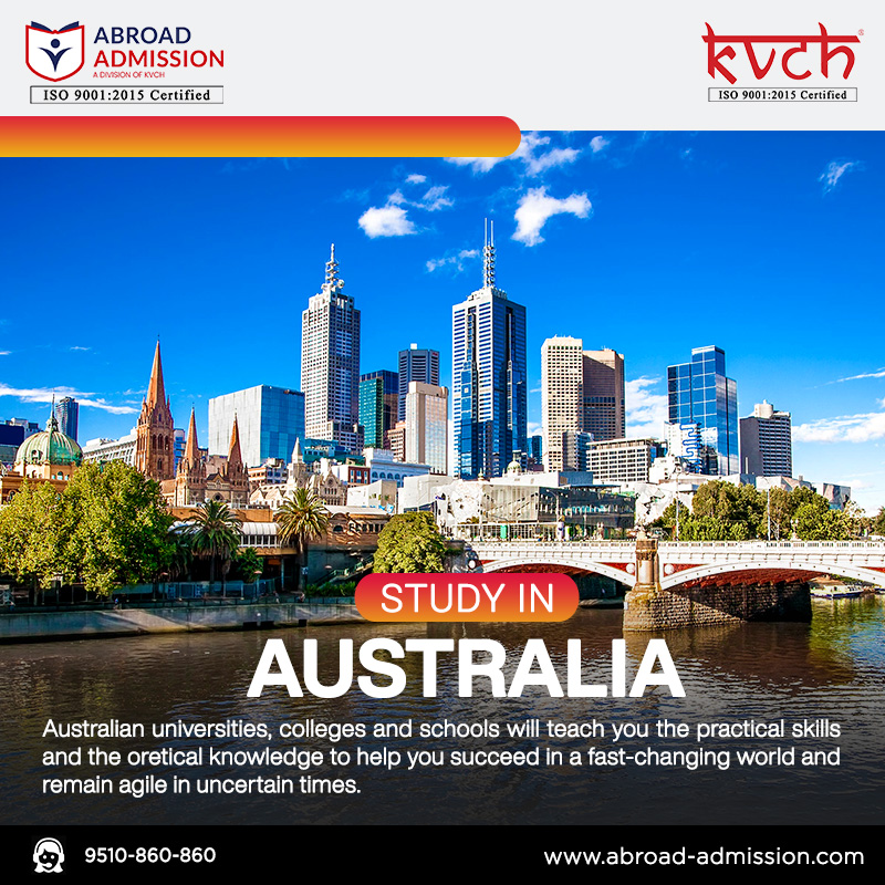 Study in Australia | Abroad Admission