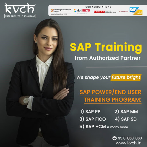 ERP SAP Training and Certification in Noida | KVCH