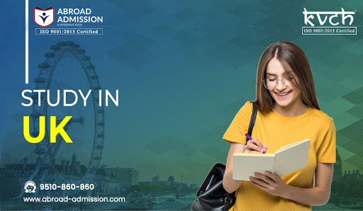 Study in UK for International Students | Abroad Admission