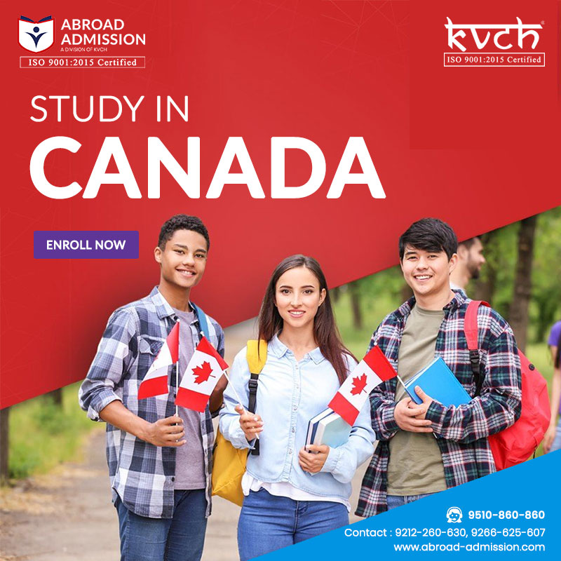 Study in Canada | Abroad Admission