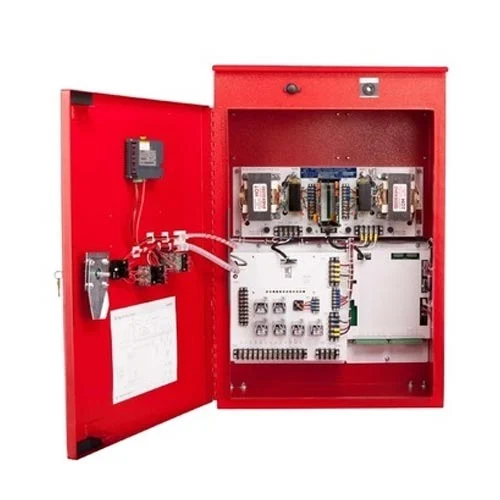Control Panel Solutions: Diesel Fire Pumps and Fire Protection Systems