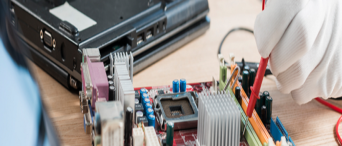 Industrial PC Repair Services: Maximizing Uptime and Efficiency