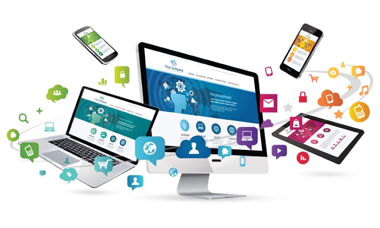 Indio managed switch