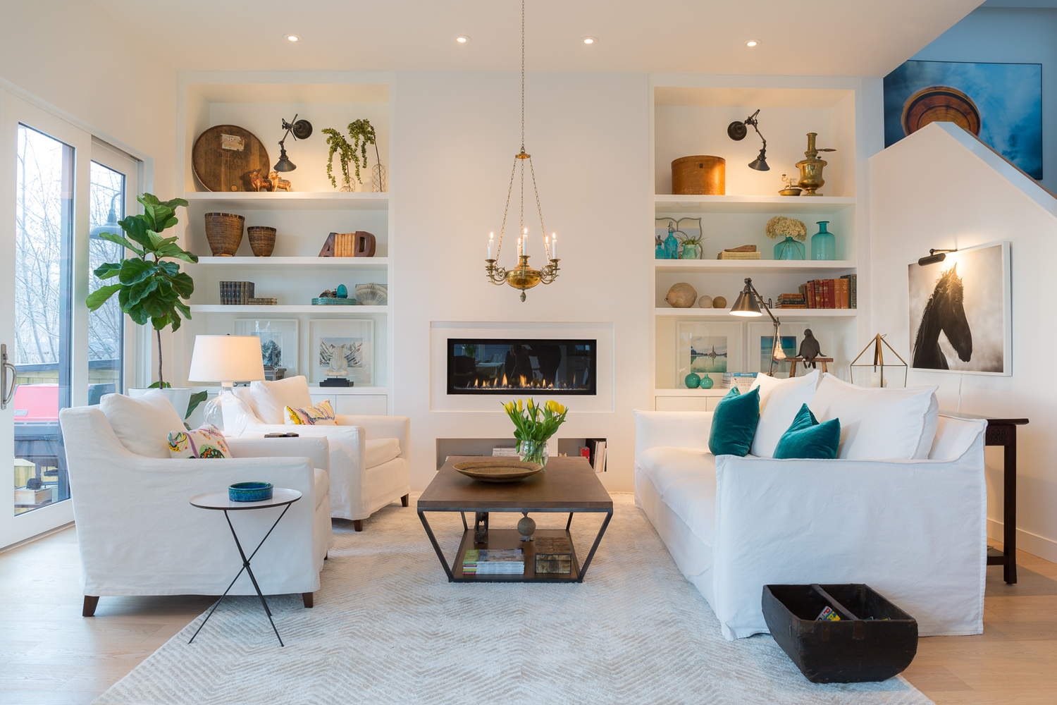 Assessing the Importance of Window Blinds