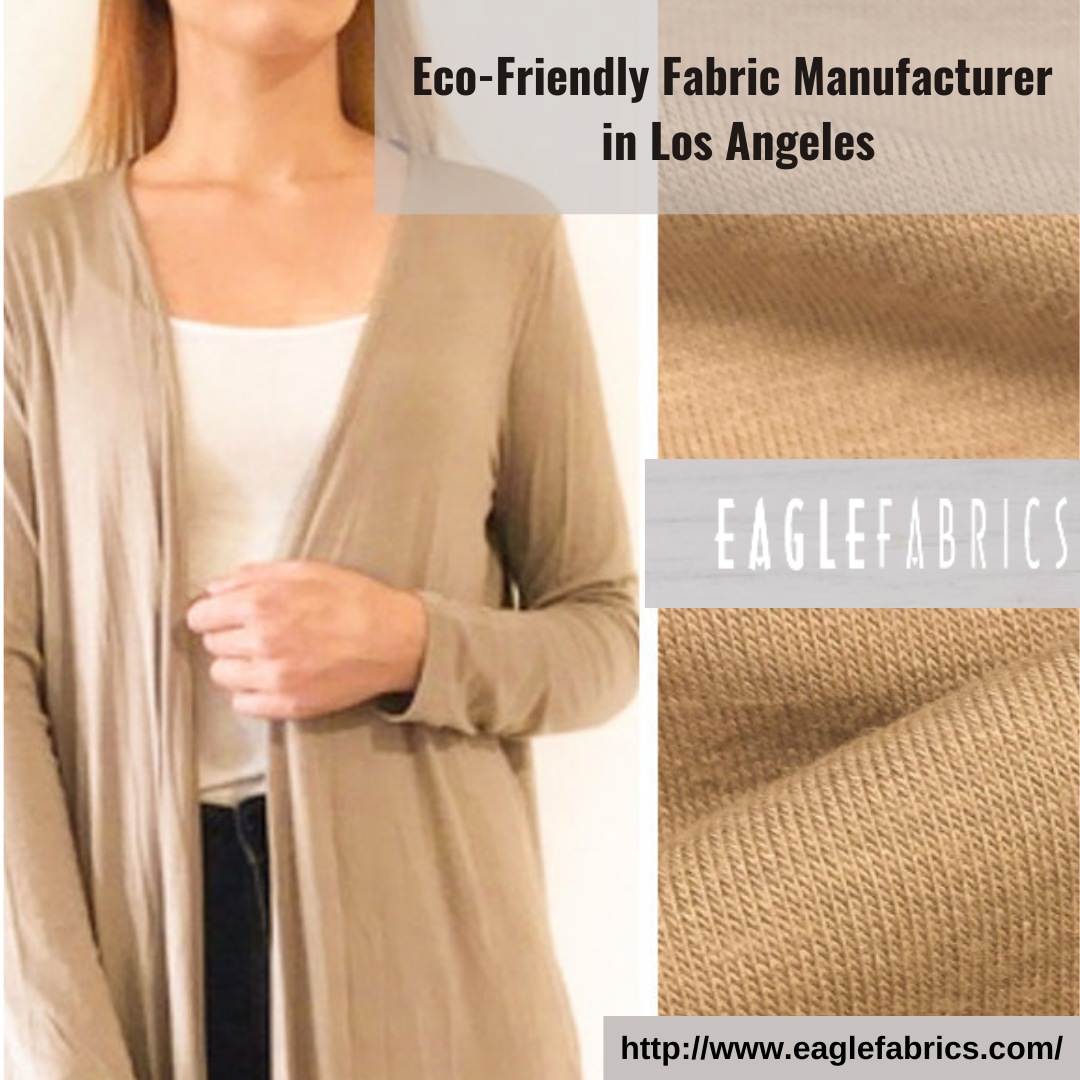 Environmentally Friendly Fabrics in USA