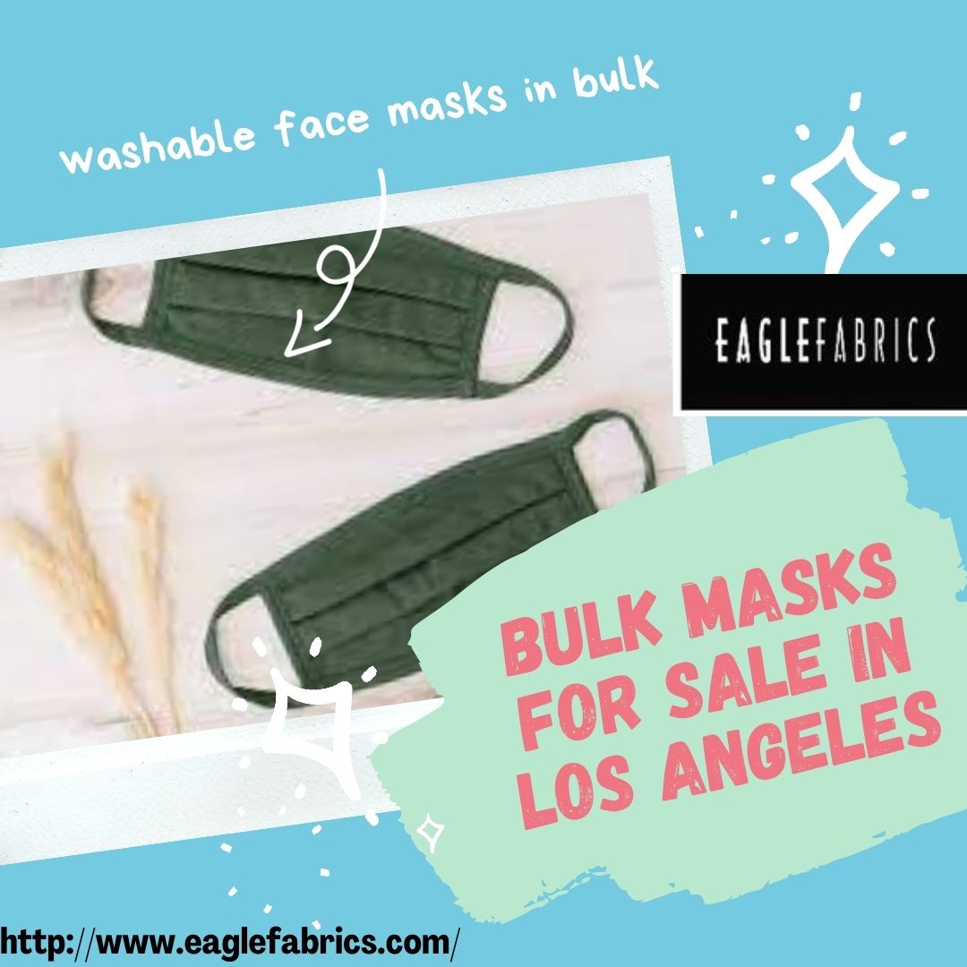 Bulk Masks For Sale in Los Angeles