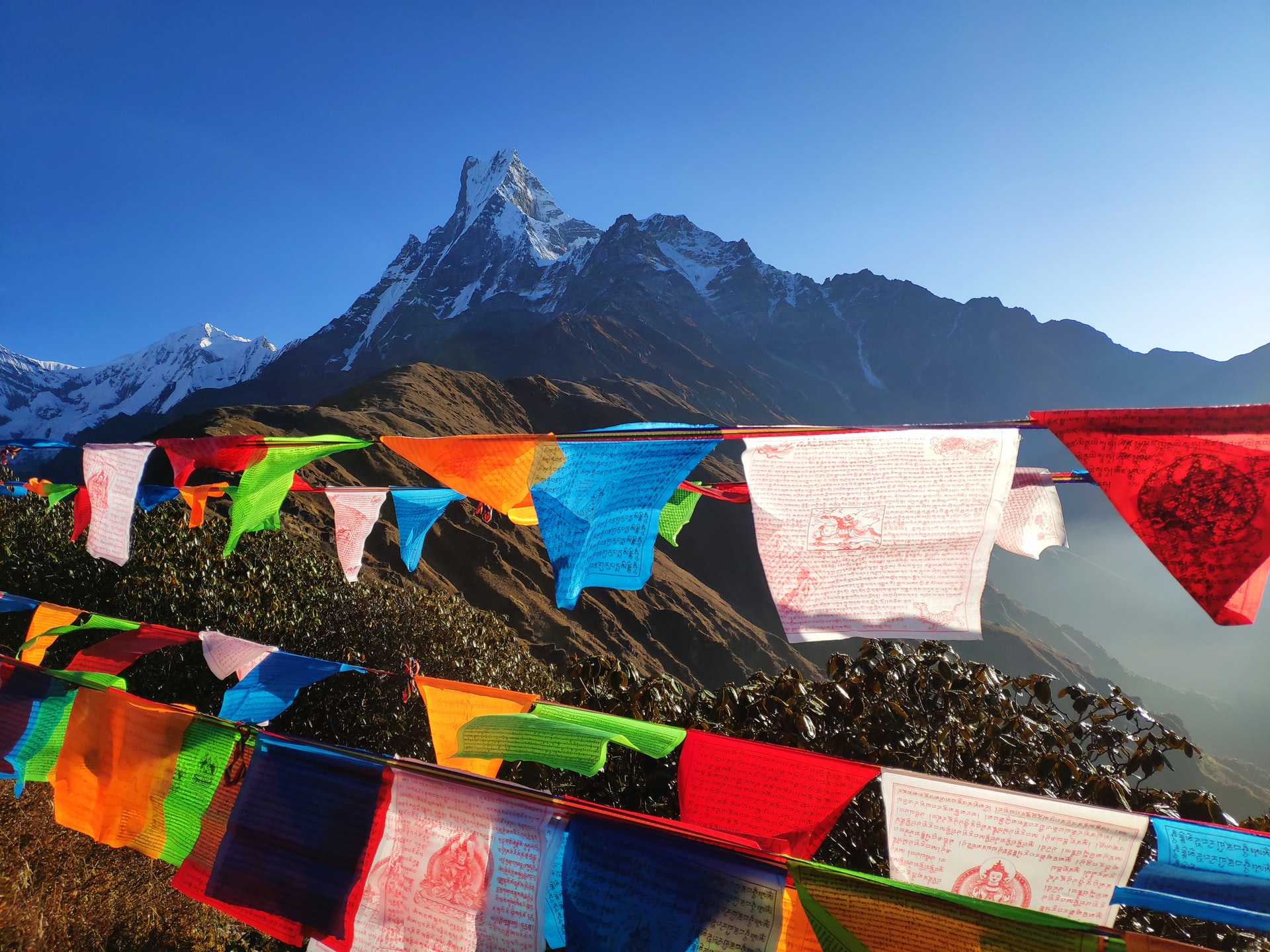 Top 5 Best Treks in Nepal