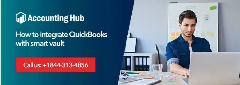 Step : How To Integrate QuickBooks With Smart Vault