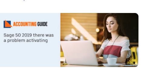 There was a problem activating : Sage 50
