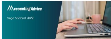 Sage 50cloud 2022 : Overview