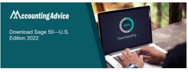 Download Sage 50—U.S. Edition 2022