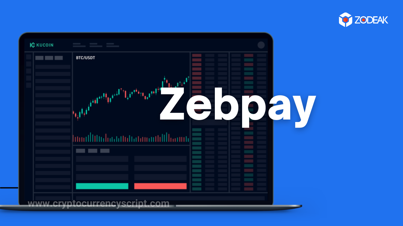 Key Benefits of starting a Crypto exchange like Zebpay