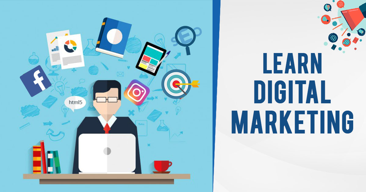 3 Simple Tips to Learn Digital Marketing