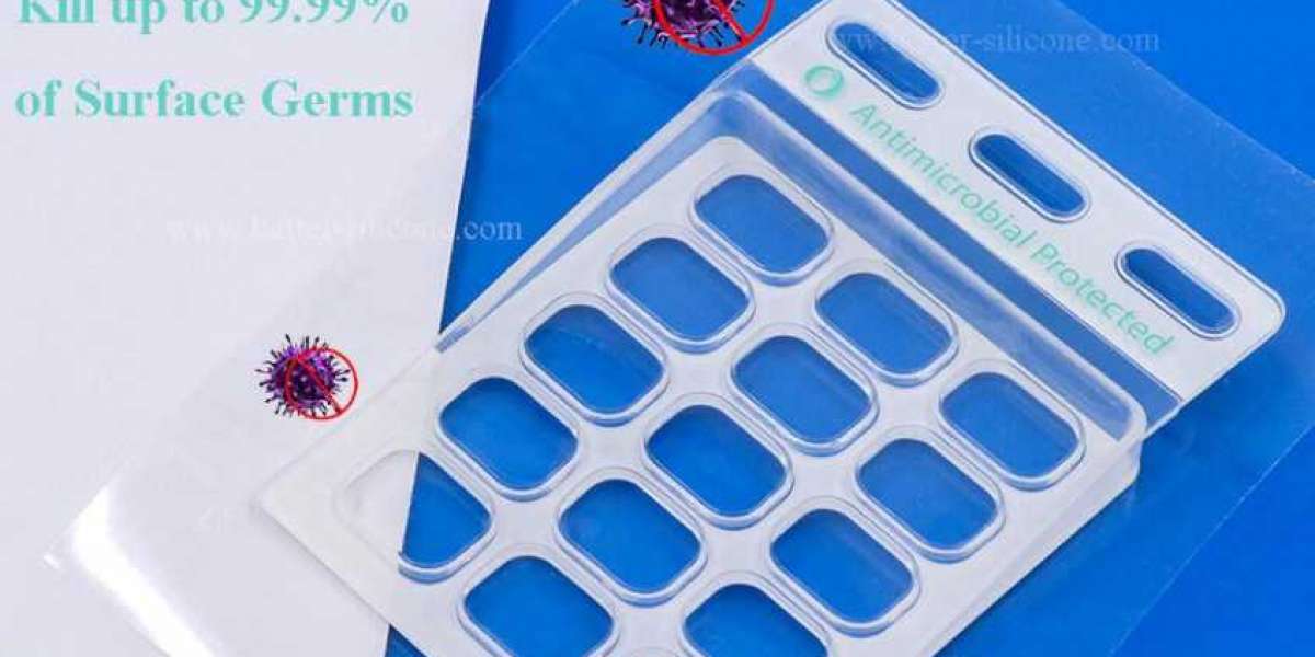 Is Silicone Rubber Antibacterial & Antimicrobial?