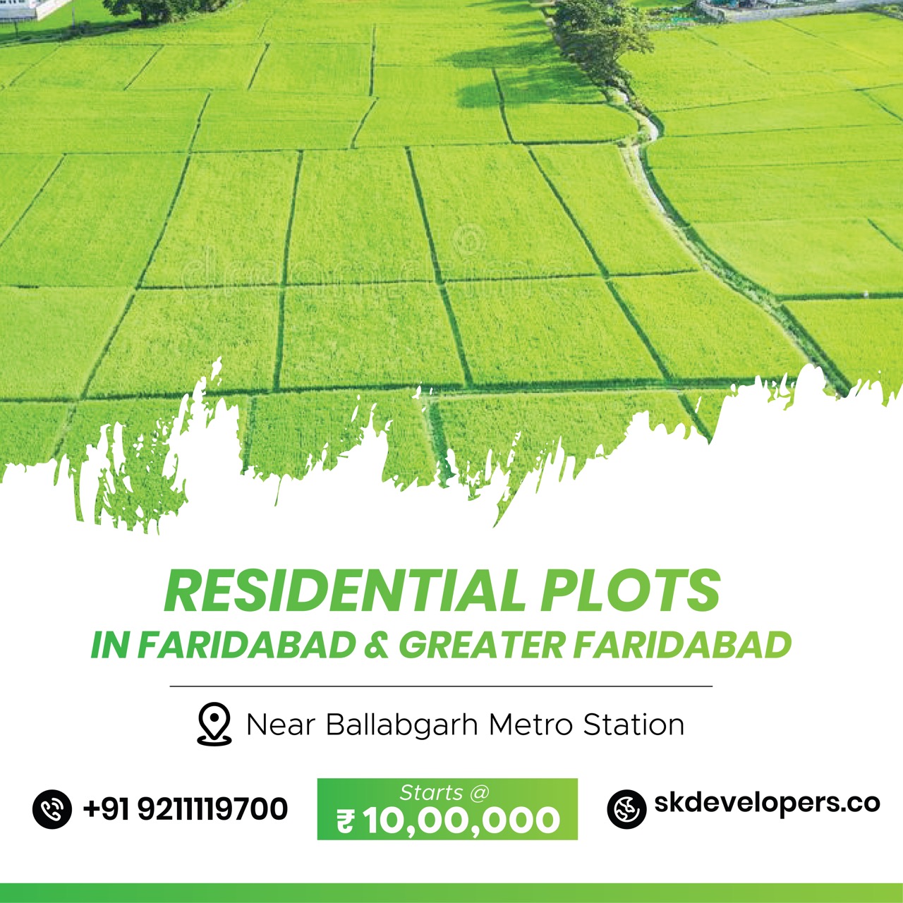 Apartment for sale in Faridabad