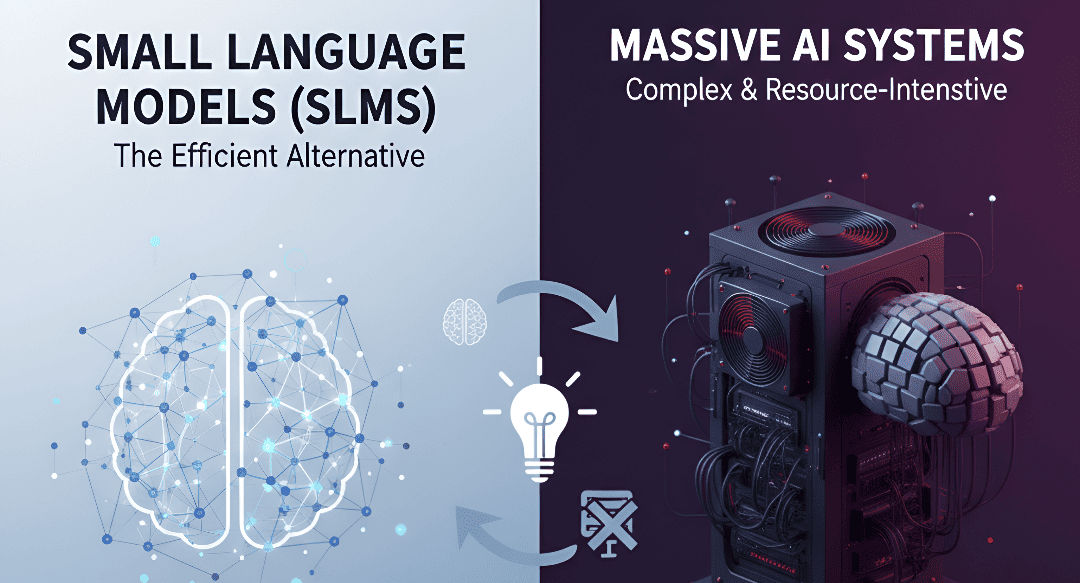 Small Language Models (SLMs): The Efficient Alternative to Massive AI Systems