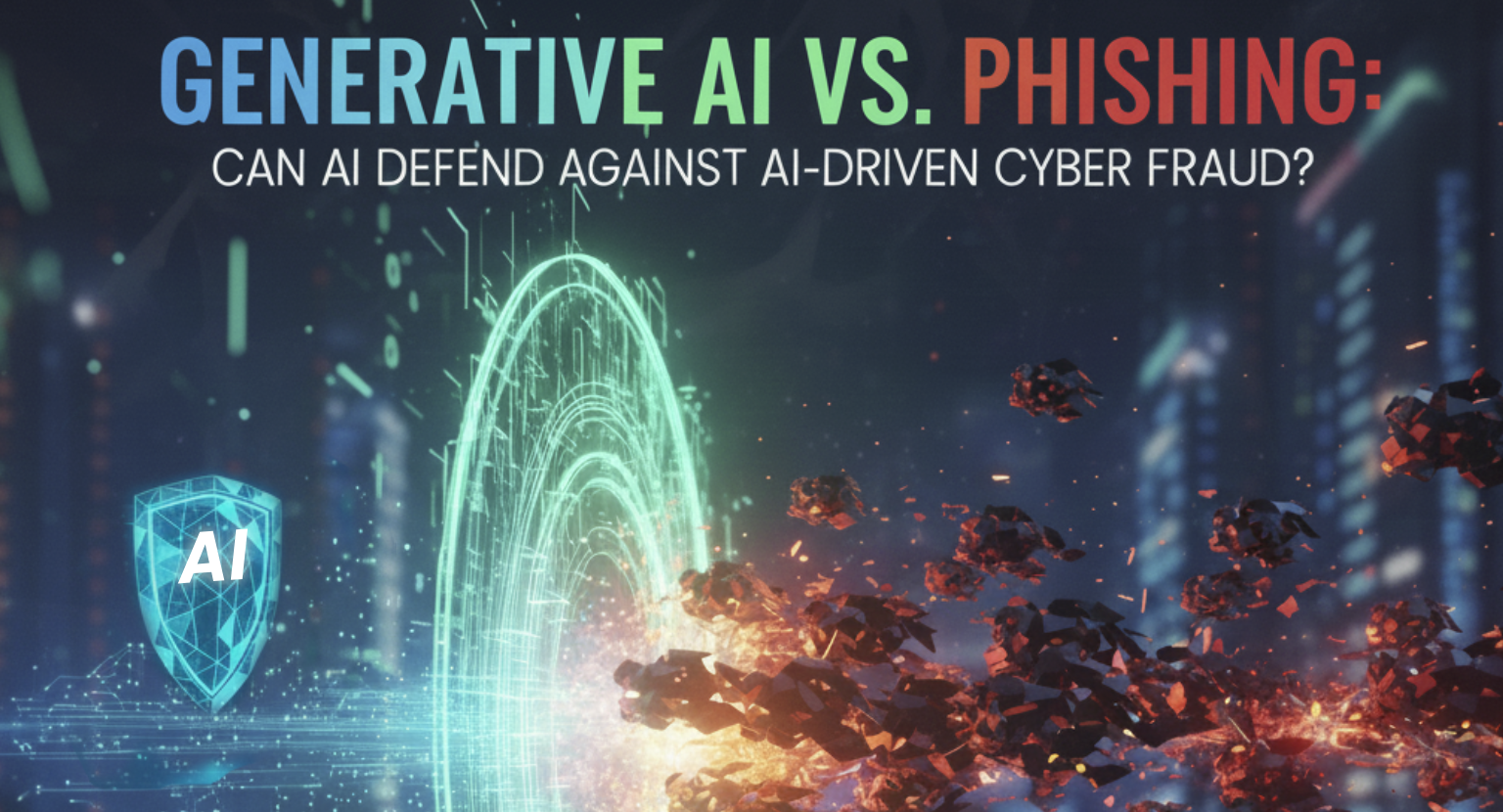 Generative AI vs. Phishing: Can AI Defend Against AI-Driven Cyber Fraud?