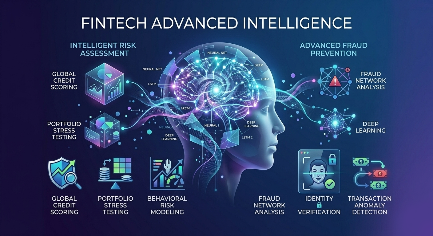 AI in FinTech: Redefining Risk Assessment and Fraud Detection