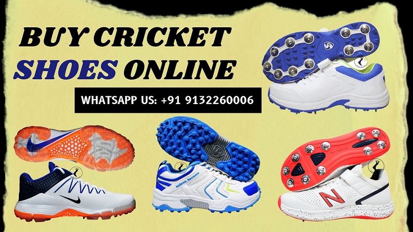 Buy Cricket Shoes Online at Best Price