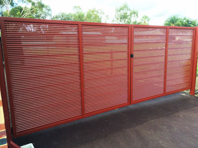 Top-Grade Driveway Swing Gates in Perth - Elite Gates