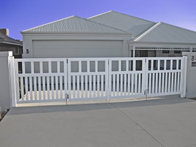 Slat Gates Perth World Class Quality | Elite Gates