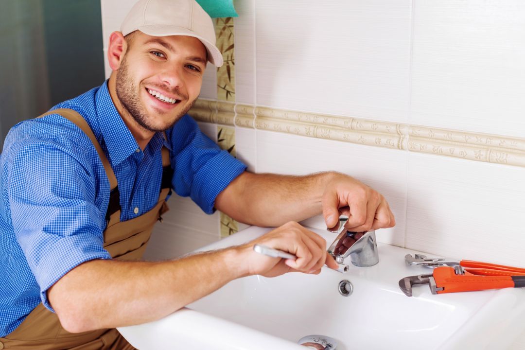 Plumber Kew