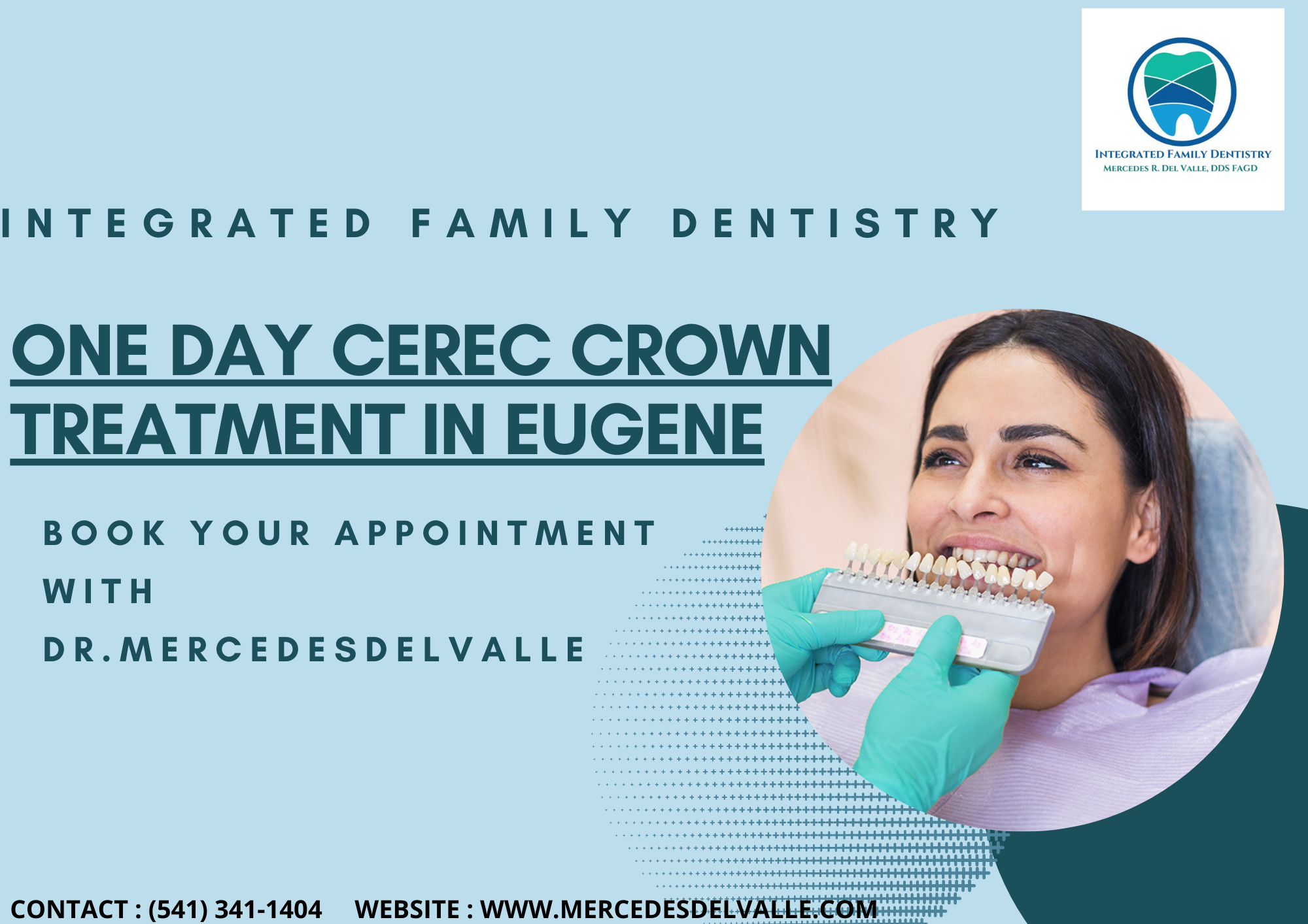 Best Cerec Crown Eugene Orgon – Dentist Clinic Eugene | mercedesdelvalle