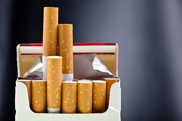 Custom Cigarette Boxes