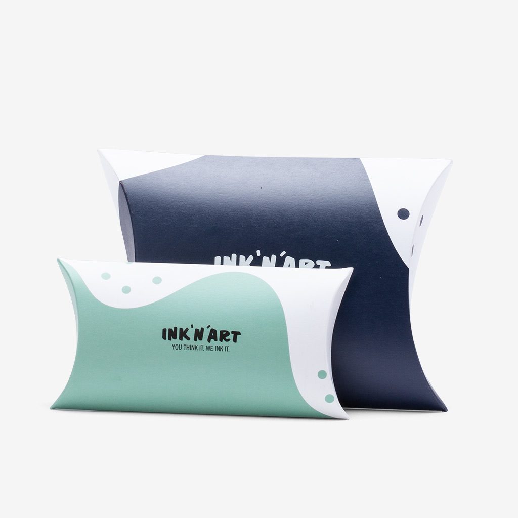 Pillow Boxes and the Different Types of Materials Used for Pillow Boxes