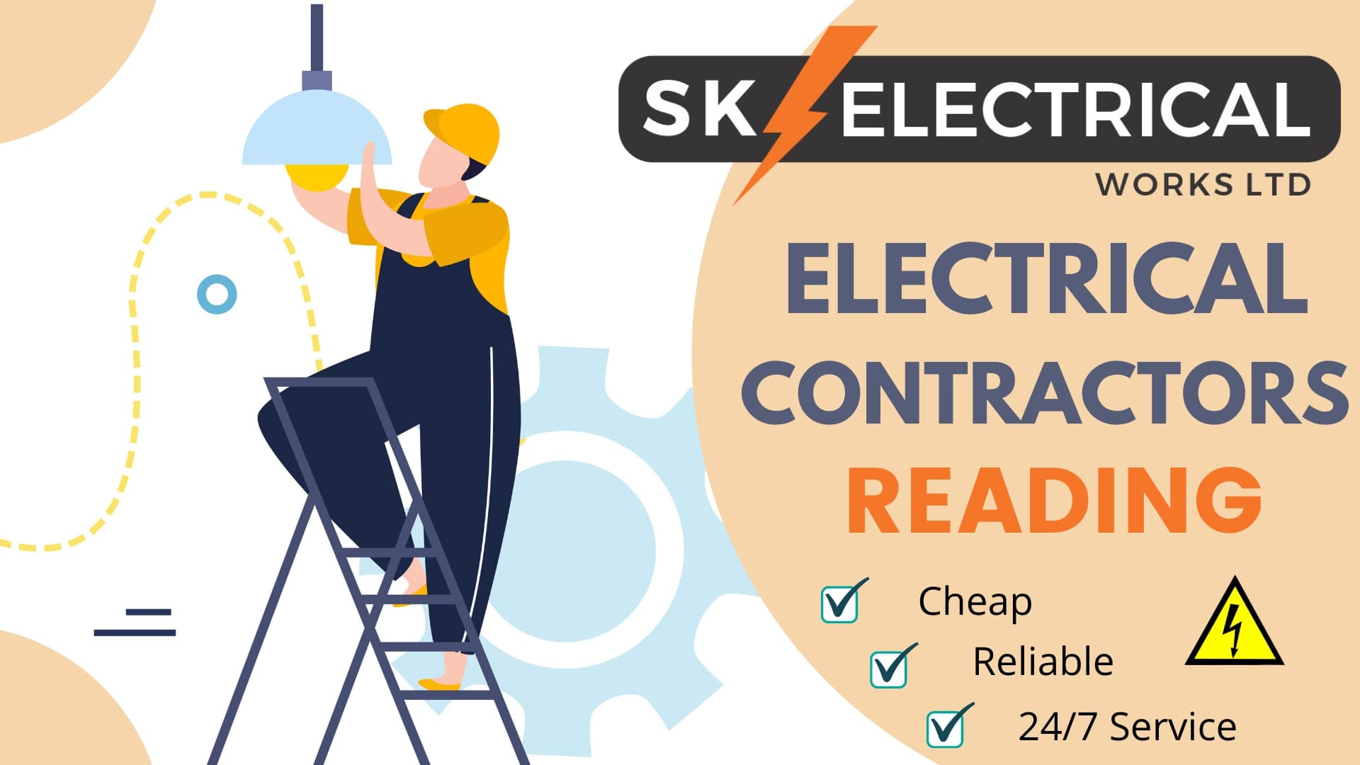 Electrical contractors Reading