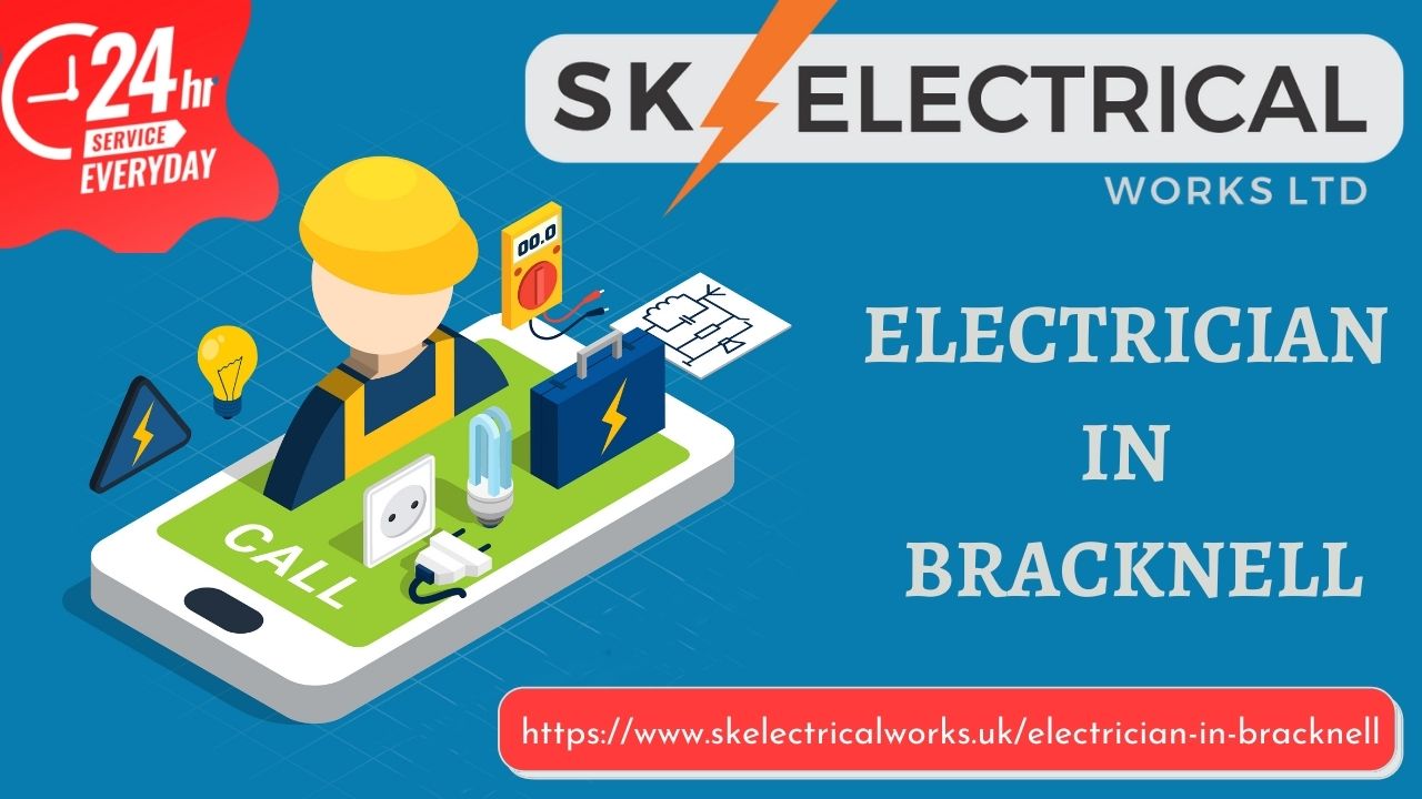 Electrical contractors Bracknell