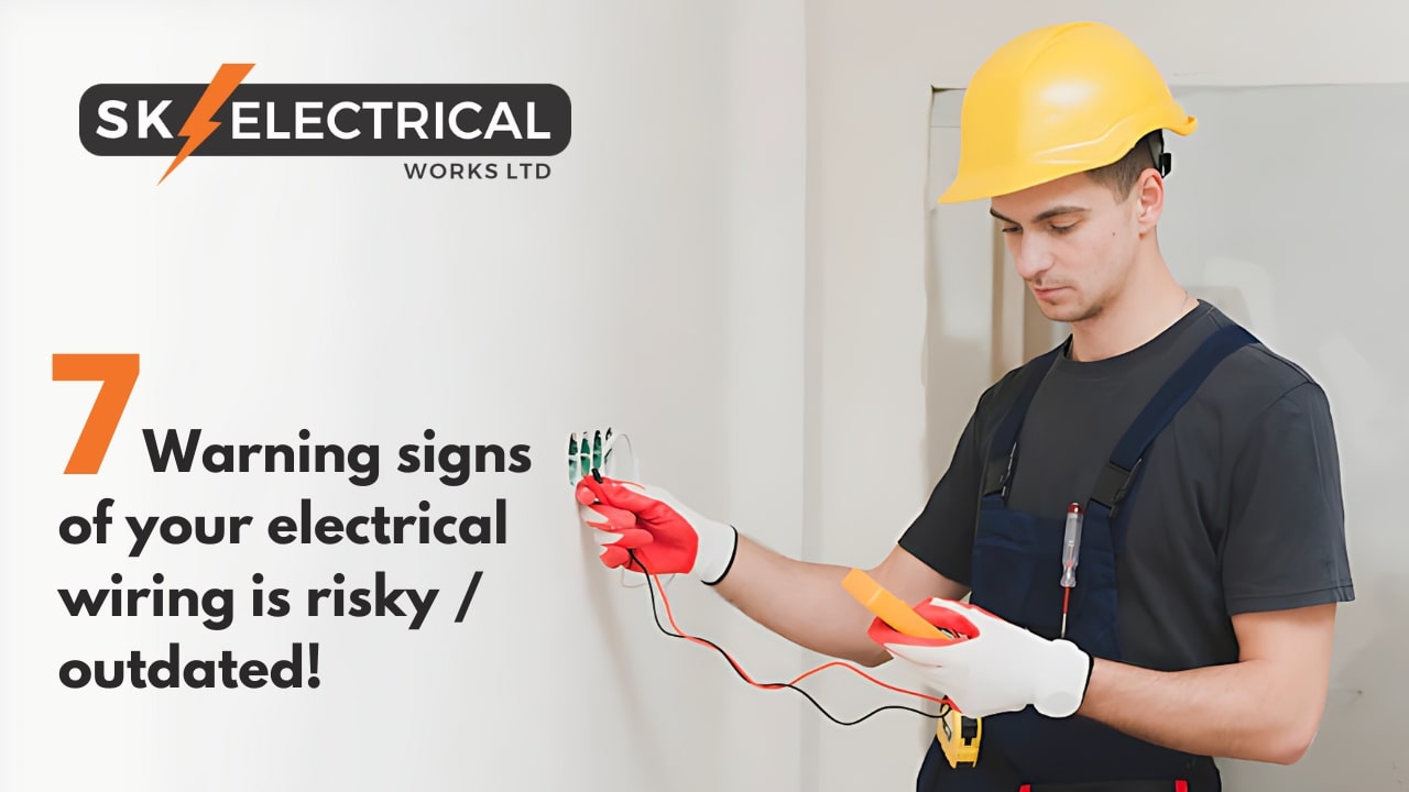 Trusted & Accredited Emergency electrician Guildford