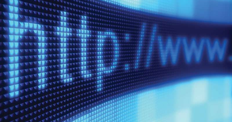 Choose perfect domain and website for your online business.
