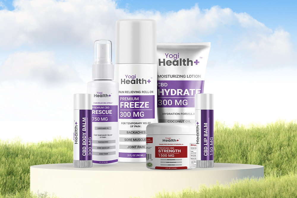 PREMIUM CBD TINCTURES OIL 