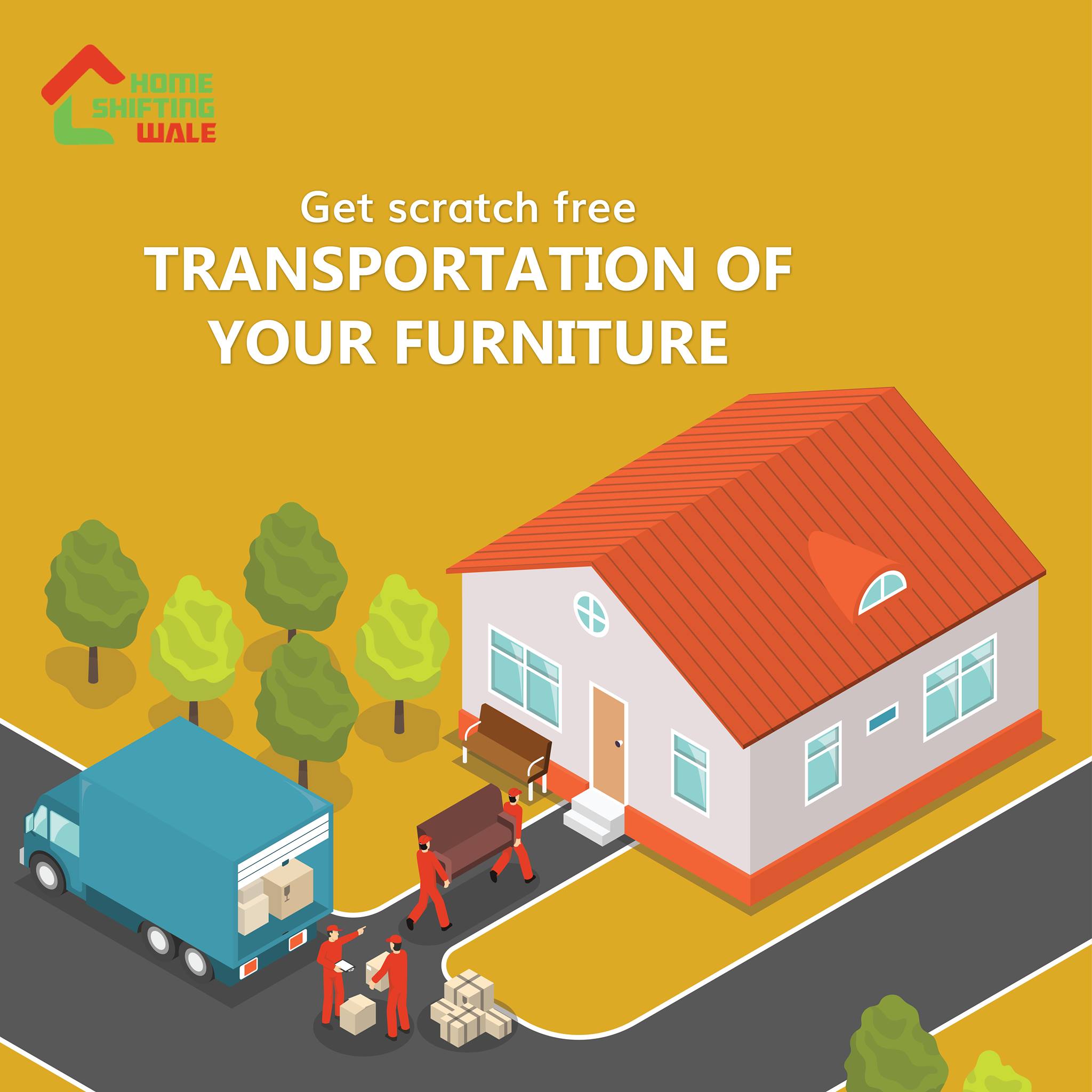 Best Packers and Movers in Crossing Republik