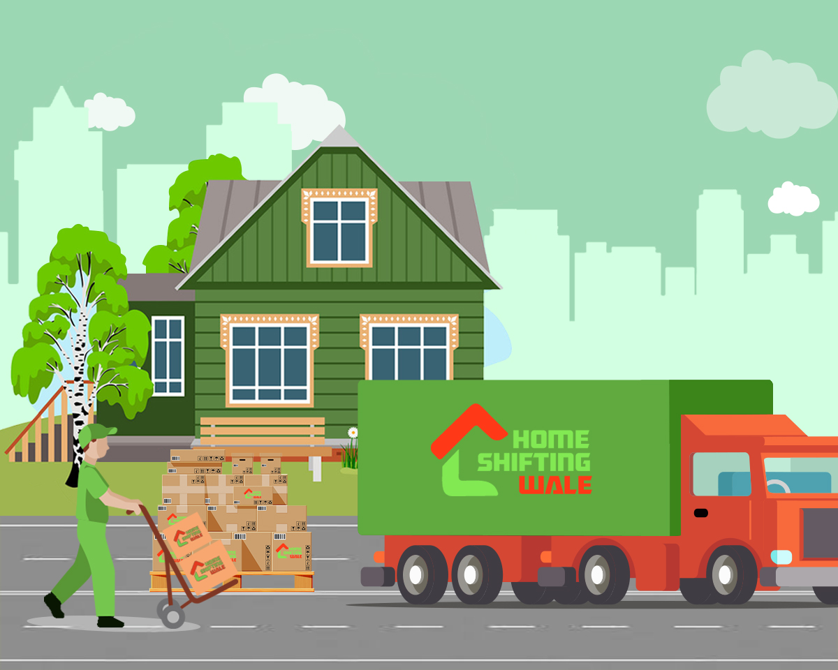 Trusted Packers and Movers in Noida