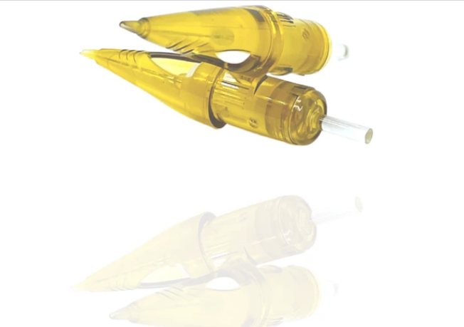 Gold SMP Needle Cartridges