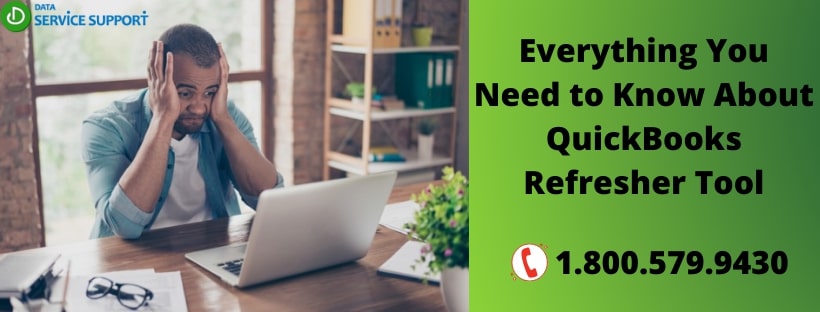 how to eliminate QuickBooks Refresher tool download