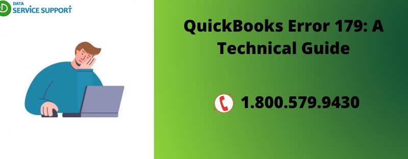 Here's is full guide how to resolve QuickBooks Error code 179